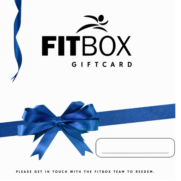 Gift Voucher - Buckshaw